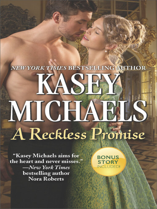 Title details for A Reckless Promise by Kasey Michaels - Available